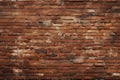 Vintage Texture bricks texture Royalty Free Stock Photo