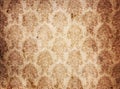 Vintage texture canvas old fabric Royalty Free Stock Photo