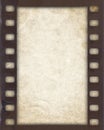 Vintage texture retro paper background with old film Royalty Free Stock Photo