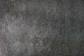 Vintage textured gray stucco background with scratches, scuffs and stains. abstract plaster backdrop for copy space Royalty Free Stock Photo