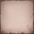 Vintage textured paper background