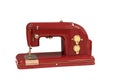 Vintage Things. Sewing Machine Royalty Free Stock Photo