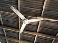 Vintage Three Blades Ceiling Fan