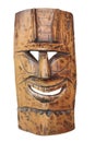 Vintage Tiki Mask