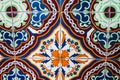Vintage Tile Background Tiled Traditional Material