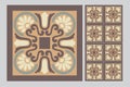 Vintage tile