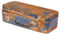 Vintage tool box Royalty Free Stock Photo