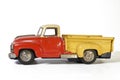 Vintage toy car Royalty Free Stock Photo