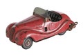 Vintage toy car Royalty Free Stock Photo
