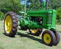 Vintage Tractor