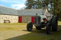 Vintage Tractor