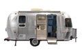 Vintage trailer Royalty Free Stock Photo