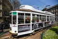 Vintage tram