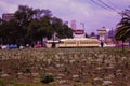 Vintage Trolley Car image in Mexico City, 1967