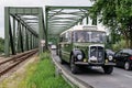 Vintage truck meeting