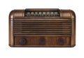 Vintage Tube Radio