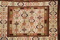 vintage Turkish Oriental carpet handmade,