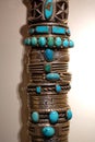 Vintage Turquoise and Silver Bracelets