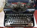 Vintage type machine