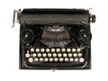 Vintage Typewriter Royalty Free Stock Photo