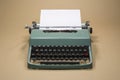 Vintage Typewriter