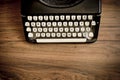 Vintage Typewriter