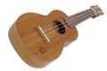 Vintage ukulele Royalty Free Stock Photo