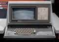 A vintage UNIVAC Sperry Rand 1970s computer at the Oslo Museum of Technology