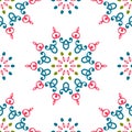 Vintage universal different seamless eastern patterns (tiling).