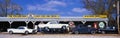 This is a vintage used car dealer along Route 44. It is the former Old Route 66. It is a true piece of Americana. There is a