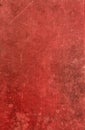 Vintage used stained textile book cover texture background