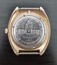 VINTAGE USSr Soviet Mechanical watch