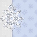 Vintage vector background, festive pattern embossing Royalty Free Stock Photo