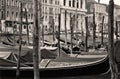Vintage Venice 4 Royalty Free Stock Photo