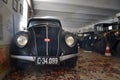 Vintage veteran sedan car Praga Super Piccolo from year 1934