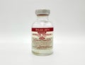 Vintage 1951 Vials of PENICILLIN G