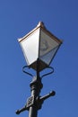 Vintage Victorian street lamp