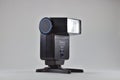 Vintage Vivitar 2800 flash front view 3075 Royalty Free Stock Photo