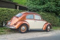 Vintage Volkswagen Beetle 1200