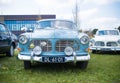 Vintage volvo car