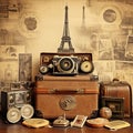 Vintage Voyage: Travel Back in Time for a Classic Photo