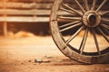 Vintage Wagon Wheel Vintage Country Kitchen