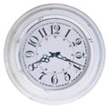 Vintage wall clock Royalty Free Stock Photo