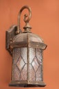 Vintage wall lamp Royalty Free Stock Photo