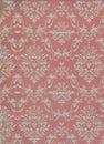 Vintage wallpaper pattern