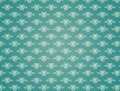 Vintage wallpaper pattern Royalty Free Stock Photo