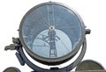 Vintage Wartime Military Electric Searchlight