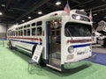 Vintage Washington DC Metrobus
