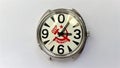 Vintage watch Big Zero, hammer and Sickle, Glasnost, Perestroika. Royalty Free Stock Photo