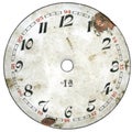 Vintage Watch Dial 1